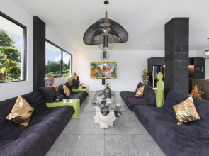Zebra Villa by Nagisa Bali