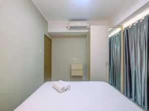 Comfortable and Spacious 2BR at Oasis Cikarang Apartment