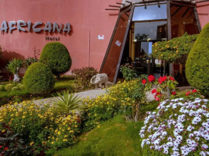Africana Hotel Borg El Arab