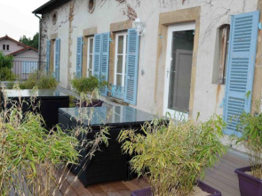 La Bastide des Baies Dorées