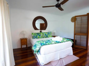 Noosa 1 Bedroom Hidden Oasis Apartment