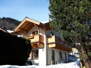 Apartment in Bramberg Near Ski Lift & Wildkogel
