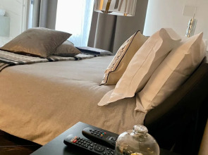 Gatto Bianco Le Mura