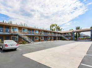 Rodeway Inn Escondido Downtown