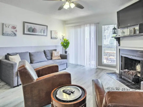 Pet-friendly Bryan Escape ~ 2 Mi to Texas A & M