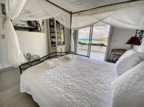 Villa Casa Sand, luxury, 5 min walk from Anse Marcel beach