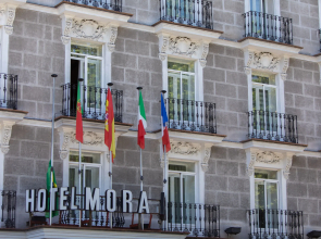 ITC Mora by Soho Boutique