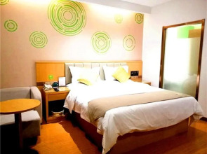 Greentree Inn Xingtai Julu County Fengqing Road Business Hotel