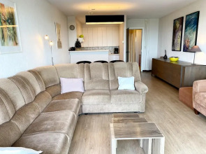 Apartment in Nieuwpoort Near Sandy Beaches