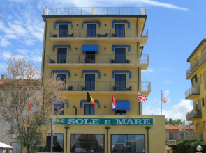 Sole e mare