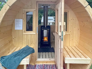 4 Person Holiday Home in Karlsborg