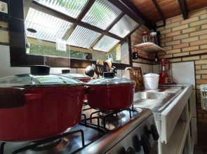 Chalés do Holandês Eco Pousada