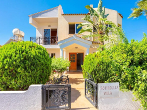 Villa Sotiroula in Agia Marina Chrysochous
