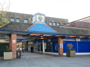 Premier Inn Letchworth Garden City