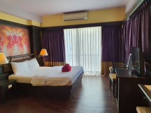 Sarita Chalet & Spa Hotel