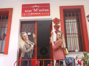 Ortakoy Aysem Sultan Hotel