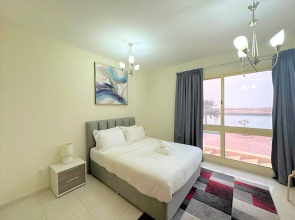 Amazing 2B With Lagoon View in Ras Al Khaimah