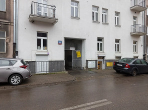 Metro Szwedzka Apartment