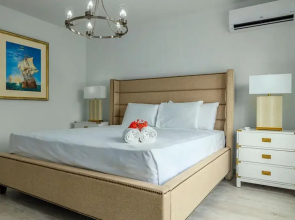 NEW 5BR Villa w Privatepool 3min to Eagle Beach