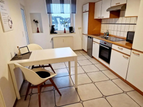 Hofgarten Apartments