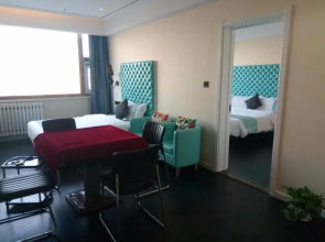 Xianan Hotel (Zhangjiakou High-Speed Railway Station Airport Branch)