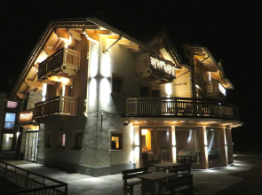 Ecohotel Chalet des Alpes