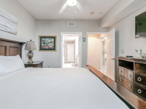 Beachview Condo in Legacy Tower1 -303 - With Reserved Parking Spot in Front