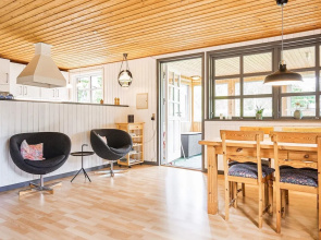Gorgeous Holiday Home in Thyholm With Terrace
