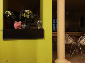 Casa Acogedora y Colorida