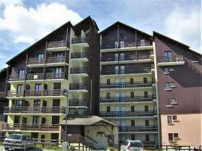 Appartement Risoul, 2 pièces, 4 personnes - FR-1-330-135