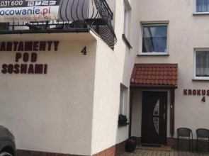 Apartamenty Ustka Krokus