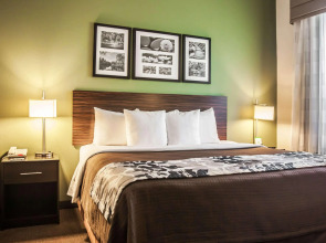 Sleep Inn & Suites Downtown Inner Harbor