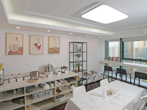 World Union Service Apartment Cosmo