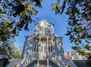 The Blue Guest House