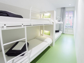 Sant Jordi Hostels Rock Palace