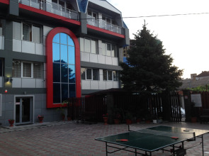 Пансионат Тополь(Анапа)