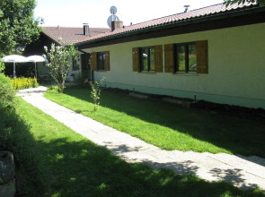 Haus am Berg