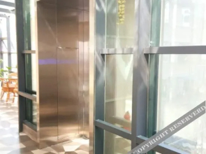 Yongdeng Jinyuan Grand Hotel