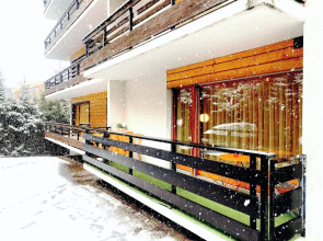 Appartement central et parking gratuit