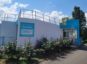 Kyriad Direct Lyon Nord - Dardilly