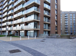 Apartment in Nieuwpoort Near the Beach
