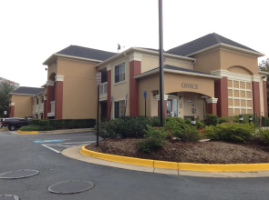 Extended Stay America Washington D.c. Fairfax Fair Oaks