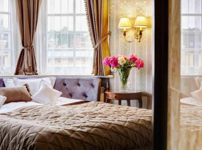 Гостиница «Атлас Делюкс»