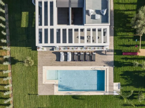 Agrielia Villas, featuring Heated Spa Whirlpool, By ThinkVilla