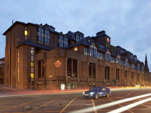 Moat House International Chester