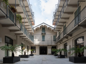 BePlace Apartments In Porta Nuova