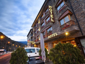 Hotel Restaurante Les Brases