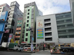 Miyuki Station Hotel Nagoya