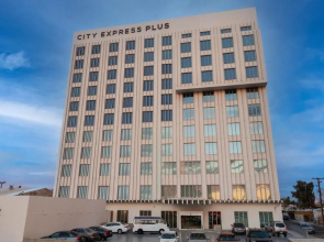 City Express Plus by Marriott Mexicali