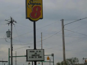 Super 8 Motel - Springfield